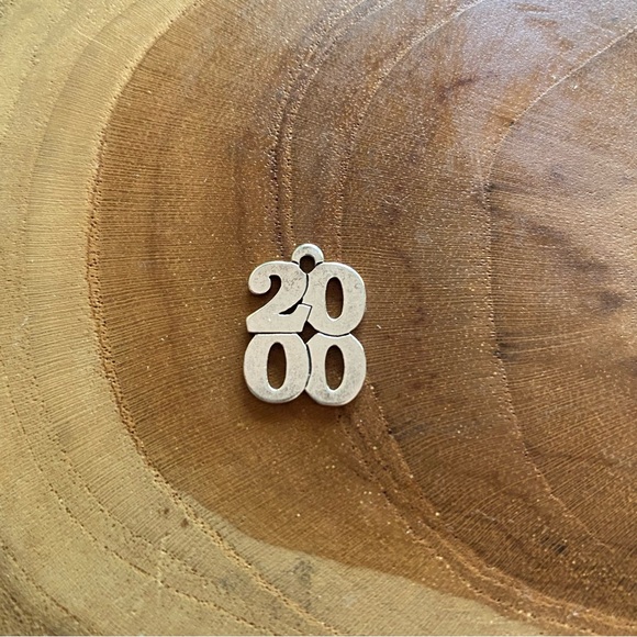 James avery jewelry retired james avery 200 stacked year charm